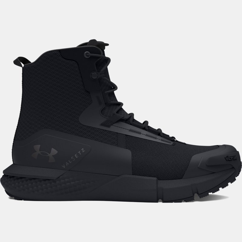 Tenisky a topánky Under Armour Valsetz Kampfstiefel mit Zip für Herren Schwarz Čierna | 3027383-001