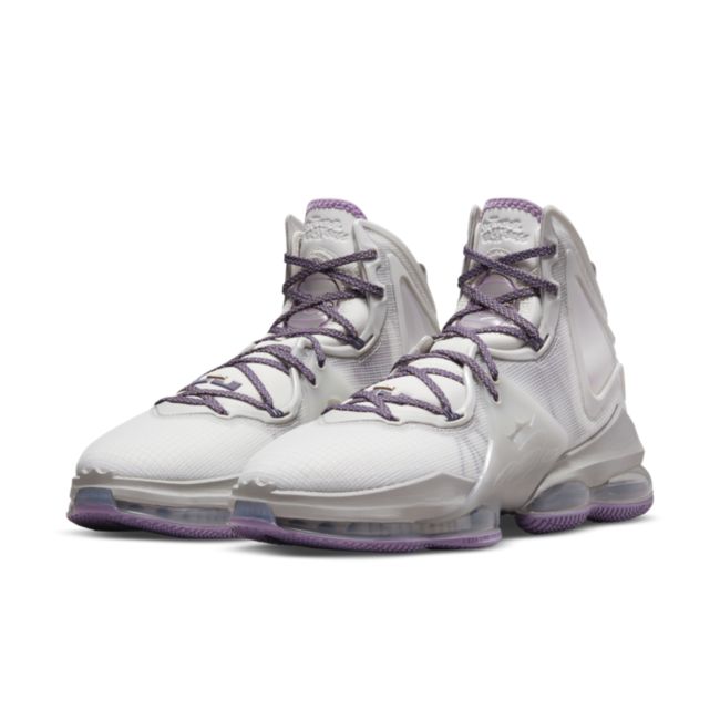 Tenisky a topánky Nike LeBron 19 Šedá | CZ0203-004, 1
