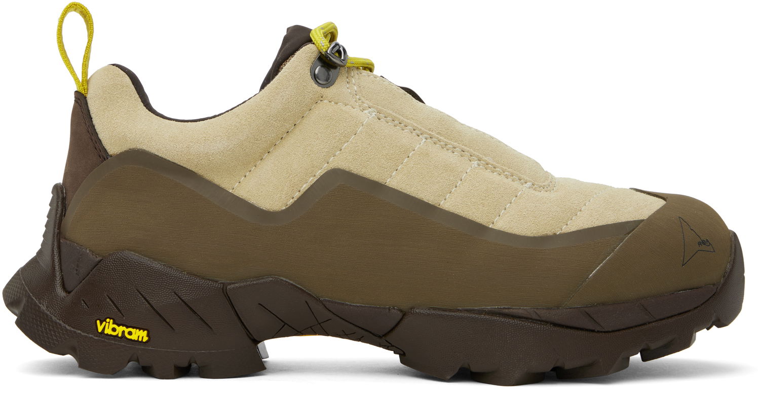 Tenisky a topánky ROA Katharina Sneakers Béžová | NBUW161LE25, 0