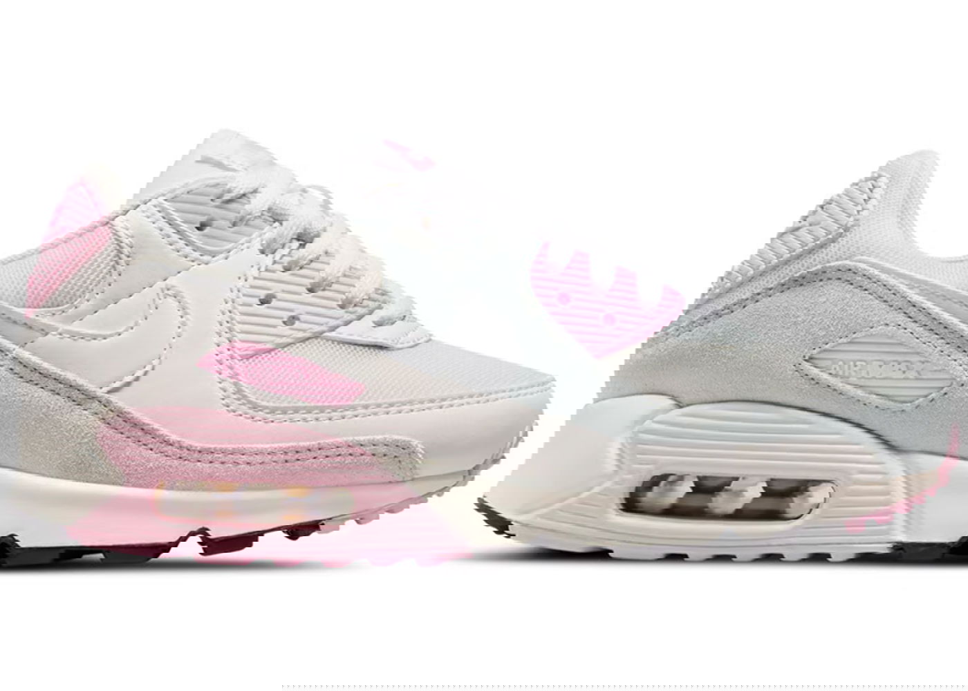 Tenisky a topánky Nike Air Max 90 "Athletic Department White Pink" W Ružová | FN7489-100, 0