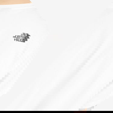 Tričko The North Face Never Stop Exploring T-Shirt, Size Small Biela | NF0A87NSFN4, 5