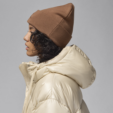 Kulicha Jordan Jordan Peak Beanie Hnedá | FN4672-223, 2