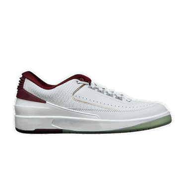 Tenisky a topánky Jordan Air Jordan 2 Retro Low "Chinese New Year 2024" Biela | FJ5736-100, 1