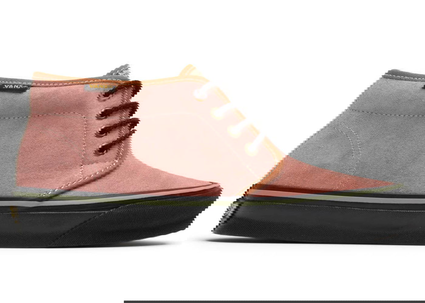 Tenisky a topánky Vans OG Chukka LX Mid-Top Modern Red Ružová | VN0A4U3GY25, 0
