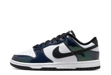 Tenisky a topánky Nike Dunk Low SE "Just Do It" Čierna | FQ8143-001, 4