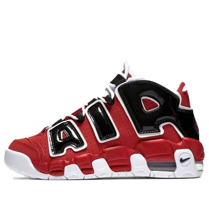 Tenisky a topánky Nike AIR MORE UPTEMPO Červená | 415082-600-21, 0