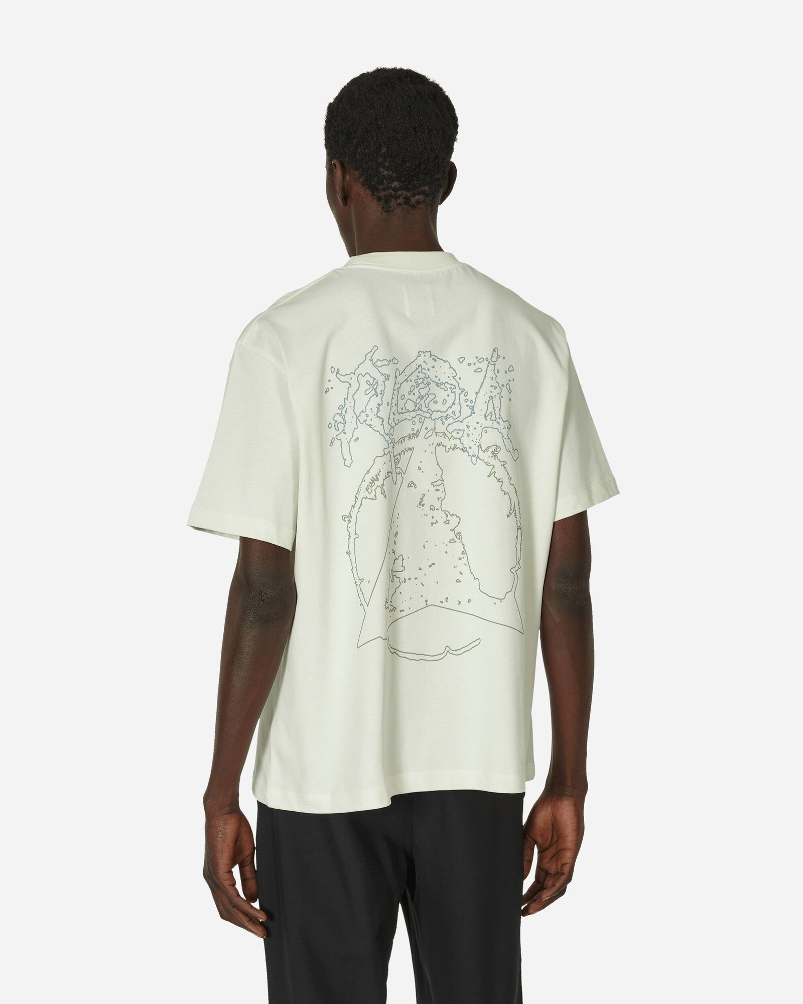 Graphic T-Shirt Blanc de Blanc