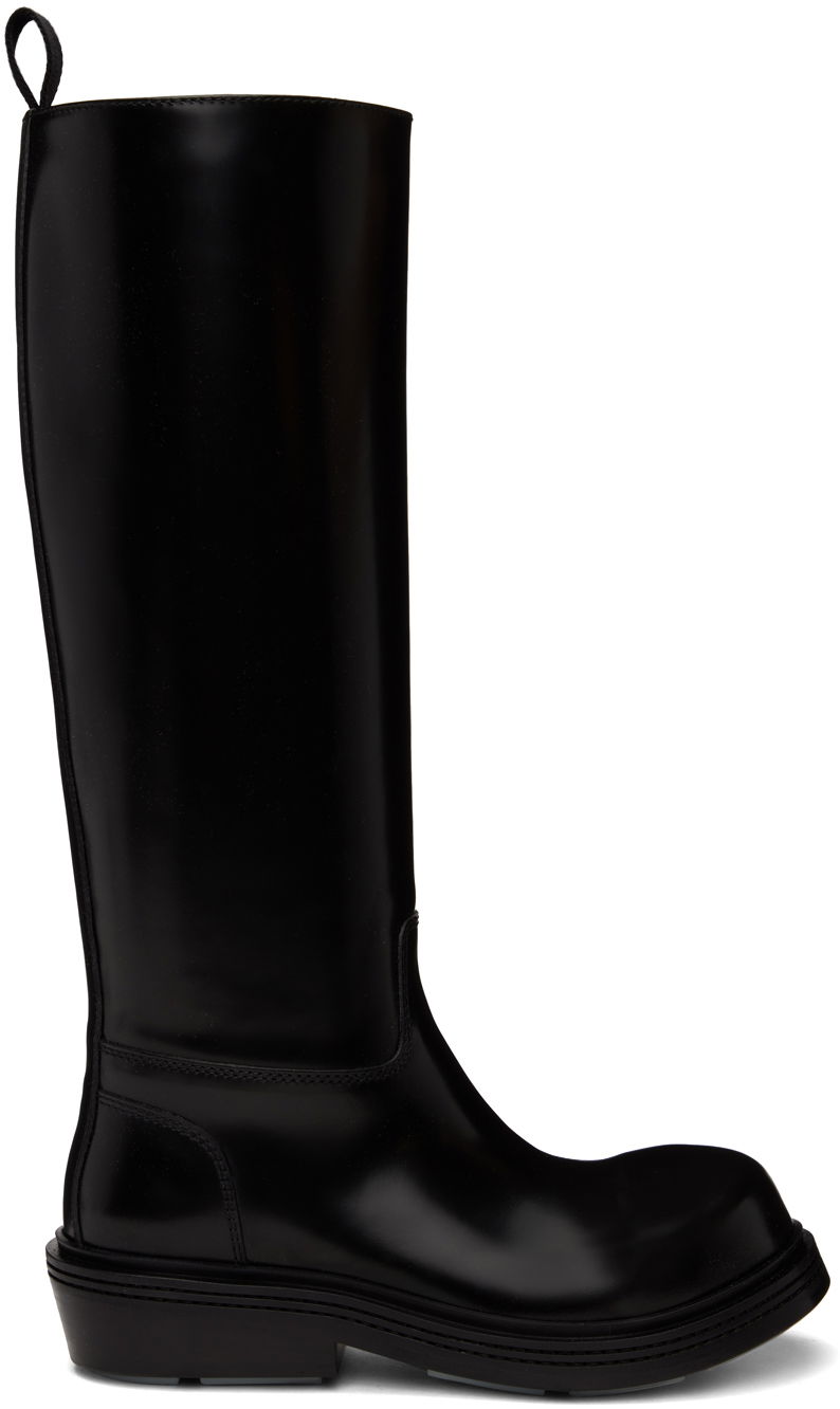 Fireman Boots "Black"