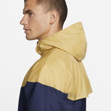 Bunda Nike F.C. Barcelona Windrunner Full-Zip Hooded Jacket Rôznofarebný | DN1534-714, 3