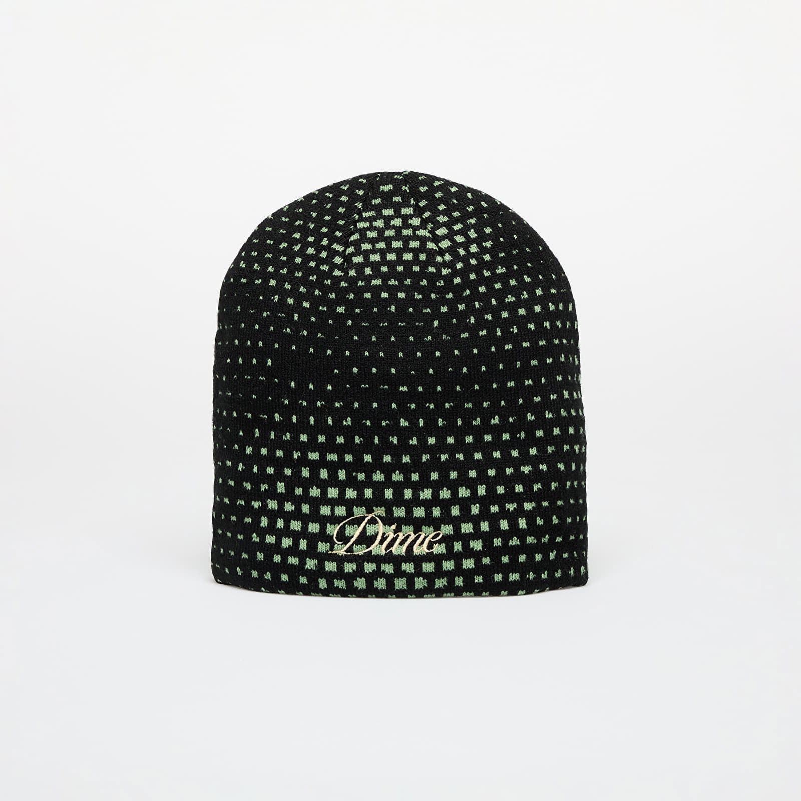 Pixel Skully Beanie Black Universal