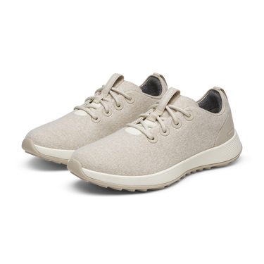 Tenisky a topánky Allbirds Wool Runner NZ Water-Repellent Béžová | A12029W, 4