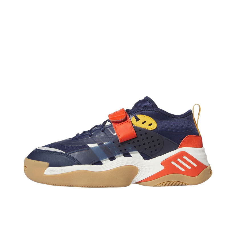 Tenisky a topánky adidas Originals Streetball Iii Team Navy Blue Off White Preloved Red Čierna | IF2587