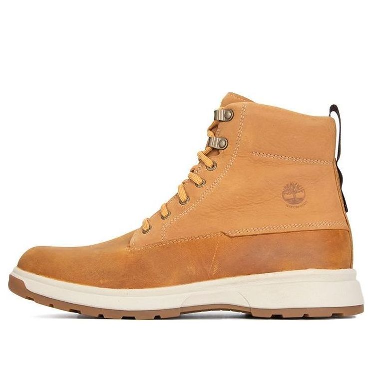 Tenisky a topánky Timberland Atwells Avenue 6 Inch Waterproof Boots Béžová | A43VN231