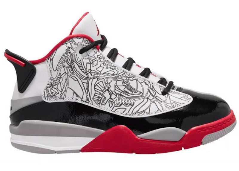 Tenisky a topánky Jordan Jordan Dub Zero Rôznofarebný | DV1359-160, 0