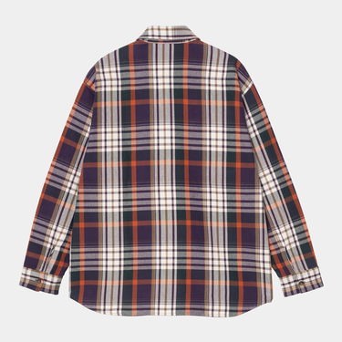 Košeľa Carhartt WIP Carhartt WIP Tamblyn Long Sleeve Flannel Shirt Rôznofarebný | I035332_15, 1