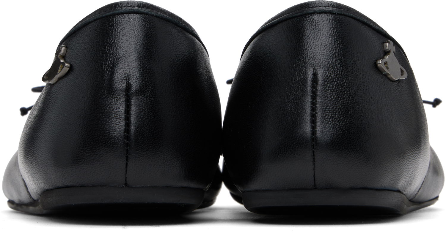 Tenisky a topánky Vivienne Westwood Vivienne Westwood Rudolph Slip-on Loafers Čierna | 7201000GM-L00AG-, 1