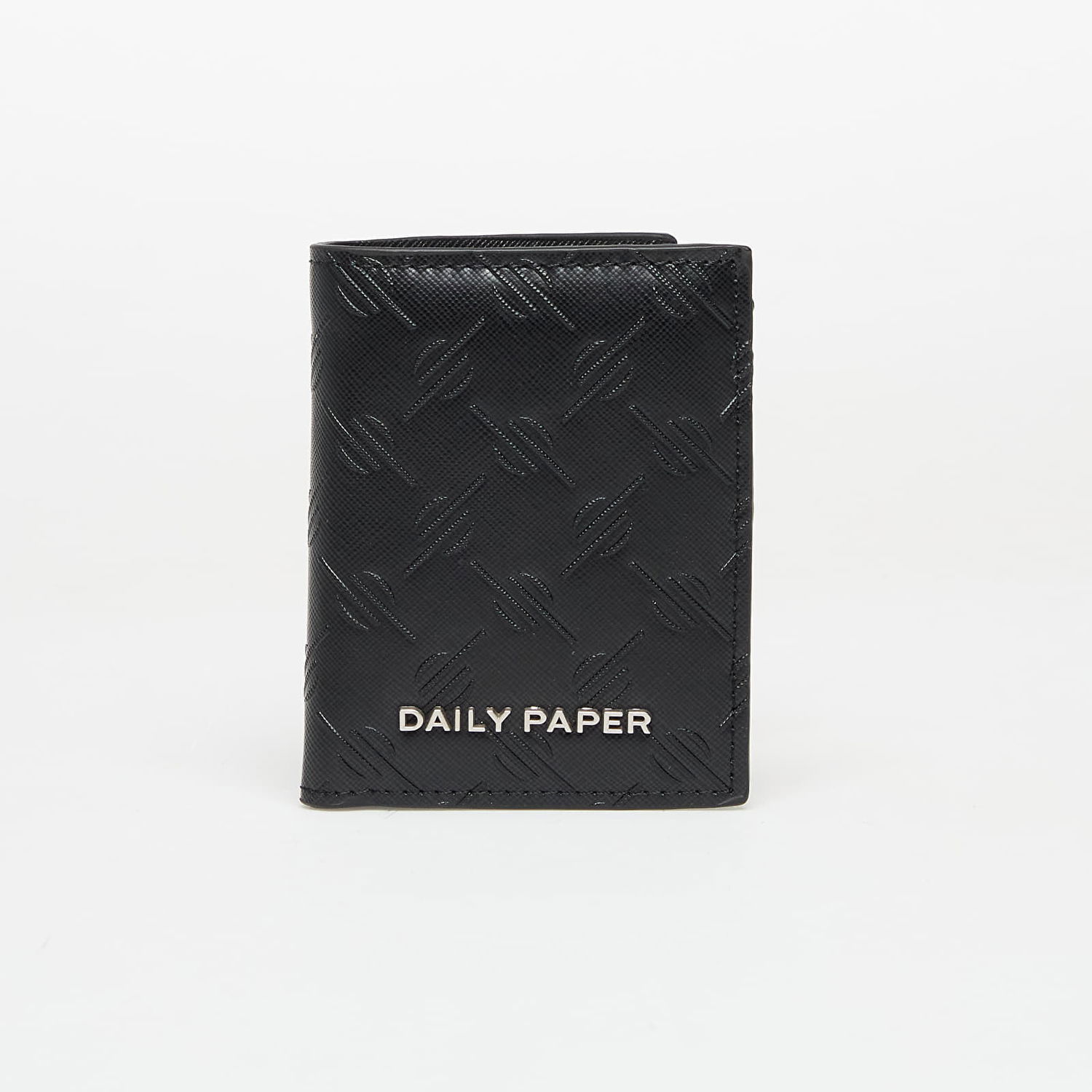 Peňaženka DAILY PAPER Daily Paper Monogram Wallet Čierna | 2511058, 0