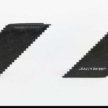 Peňaženka DAILY PAPER Daily Paper Monogram Wallet Čierna | 2511058, 0