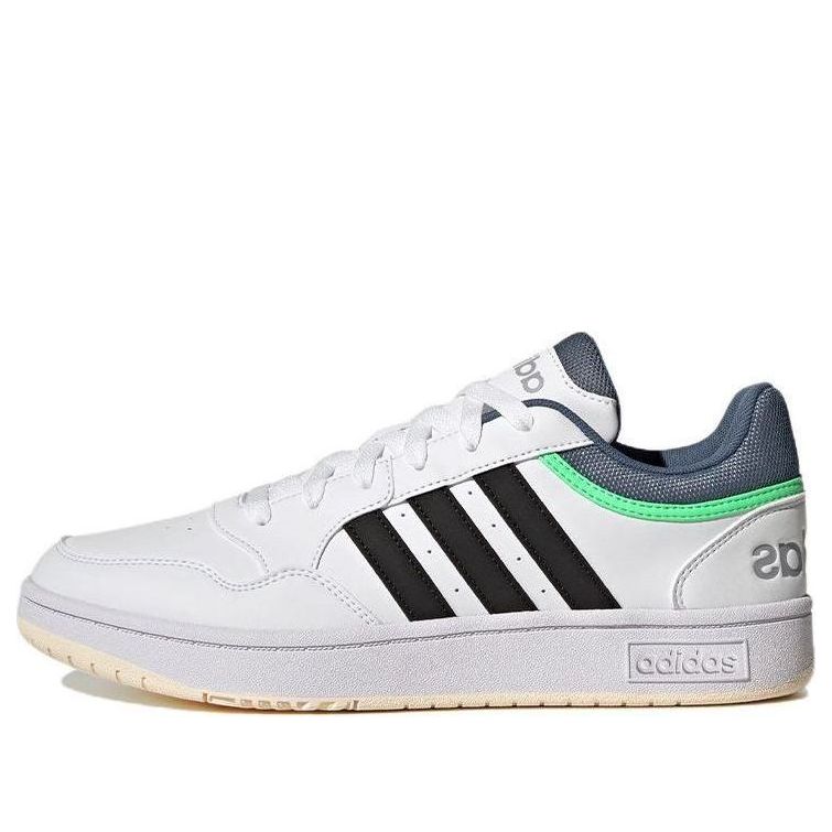 Tenisky a topánky adidas Performance Hoops 3.0 Low Classic Vintage Biela | GY4733