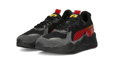 Tenisky a topánky Puma Ferrari RS-X Čierna | 307580-01, 3