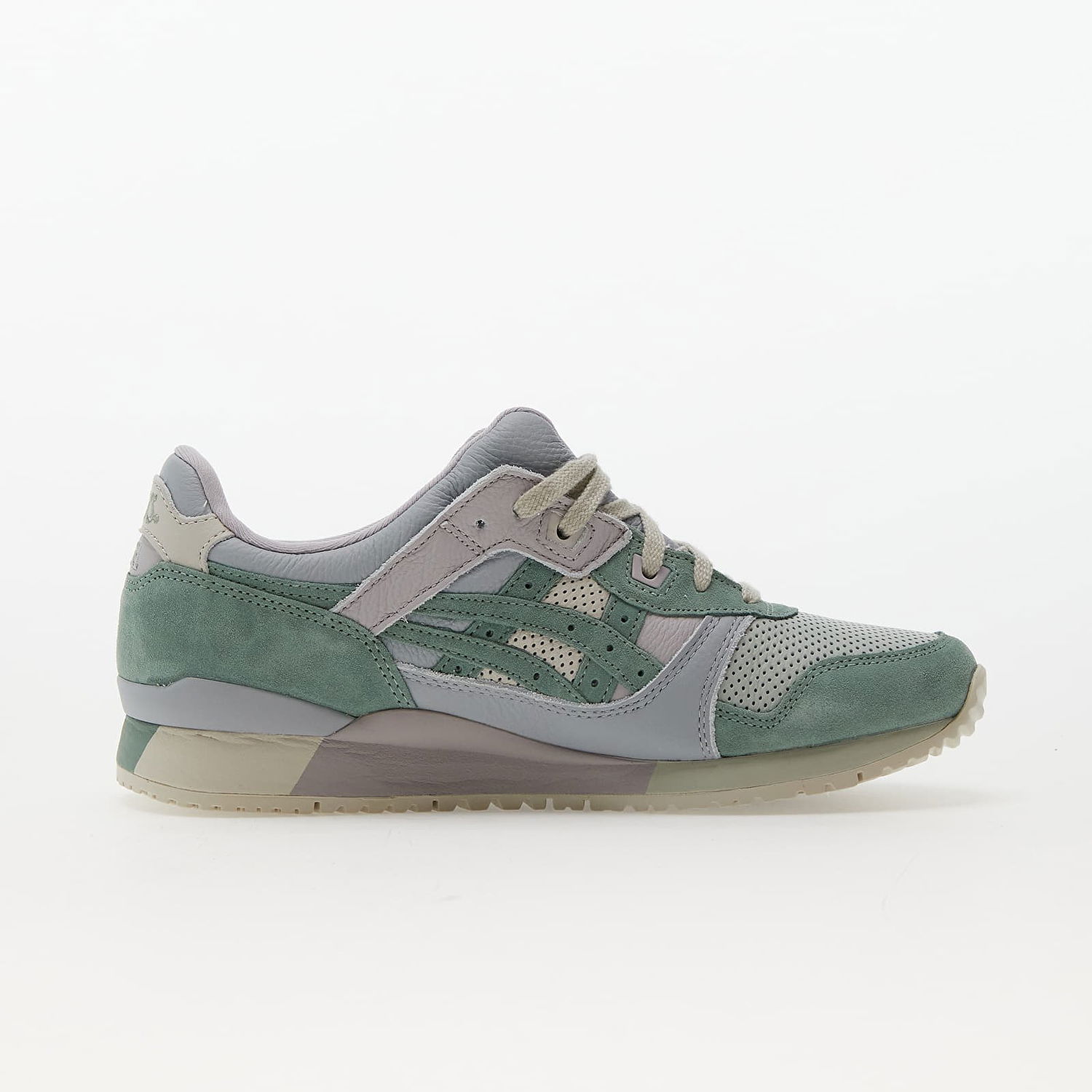 Tenisky a topánky Asics GEL-Lyte III OG Zelené | 1201A582-020, 1