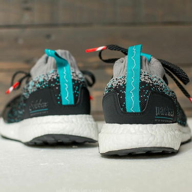 Tenisky a topánky adidas Performance Solebox x Packer Shoes x UltraBoost Mid Čierna | CM7882, 3