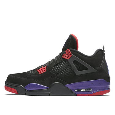 Tenisky a topánky Jordan Air Jordan 4 Retro Raptors Drake OVO 2019 Čierna | AQ3816-056, 1