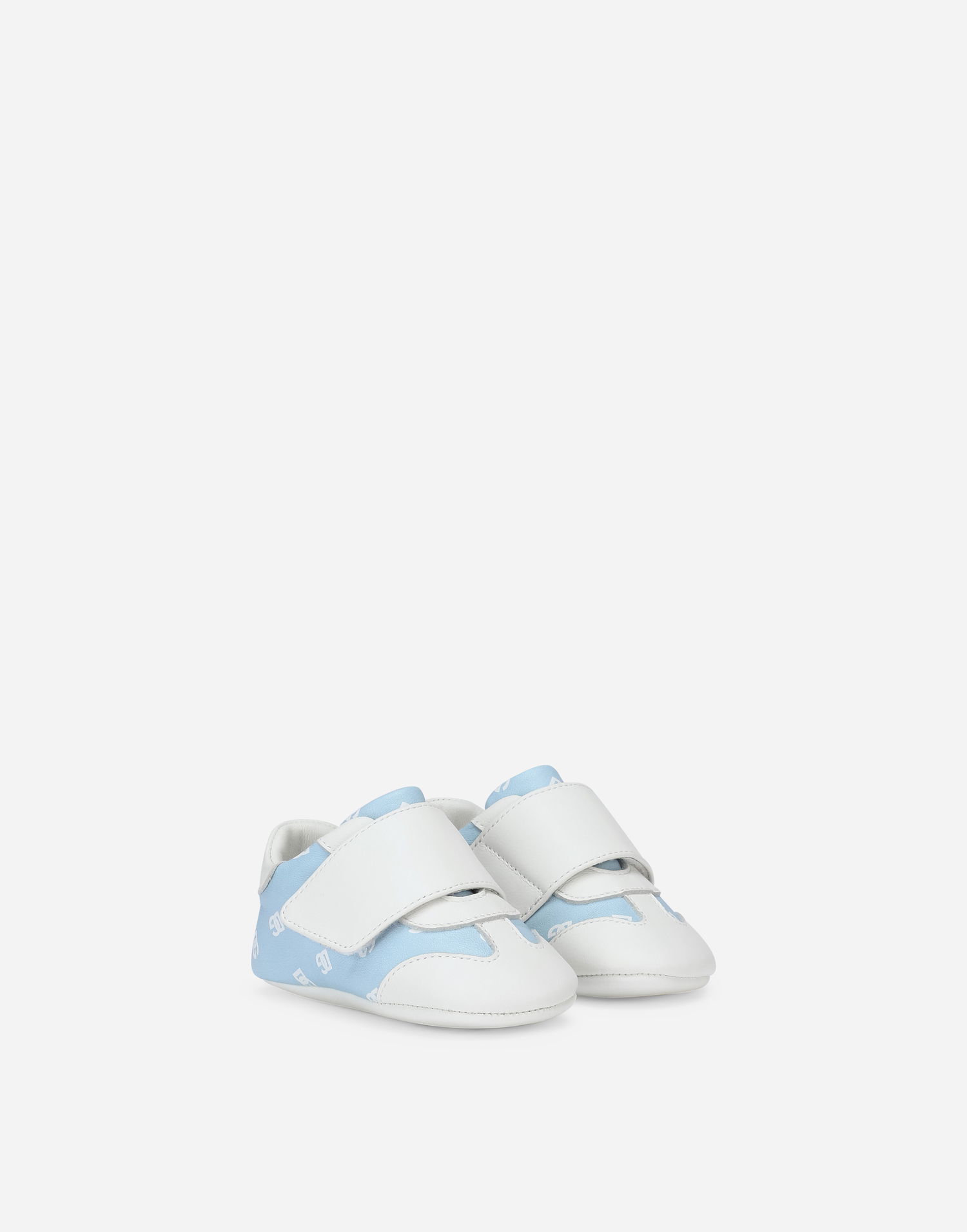 Doplnky Dolce & Gabbana Dolce & Gabbana Newborn DG-Logo Print Modrá | DK0117AU499HCUTW, 1