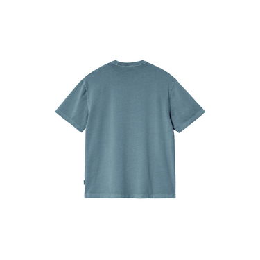 Tričko Carhartt WIP Taos T-Shirt Modrá | I032852_1Y1_GD, 2