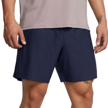 Šortky Under Armour Under Armour Tech Vent 7" Shorts Navy | 1388645-410, 0