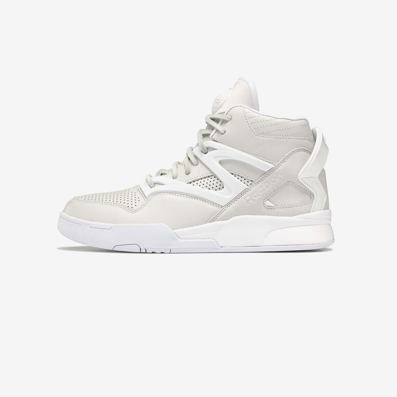 Tenisky a topánky Reebok Juun.j x Pump Omni Zone II Biela | GW8005, 0