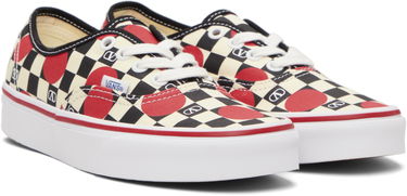 Tenisky a topánky Valentino Valentino Garavani Vans Edition VLogo Checkerboard Rôznofarebný | 7W0S0ND8WHX, 3