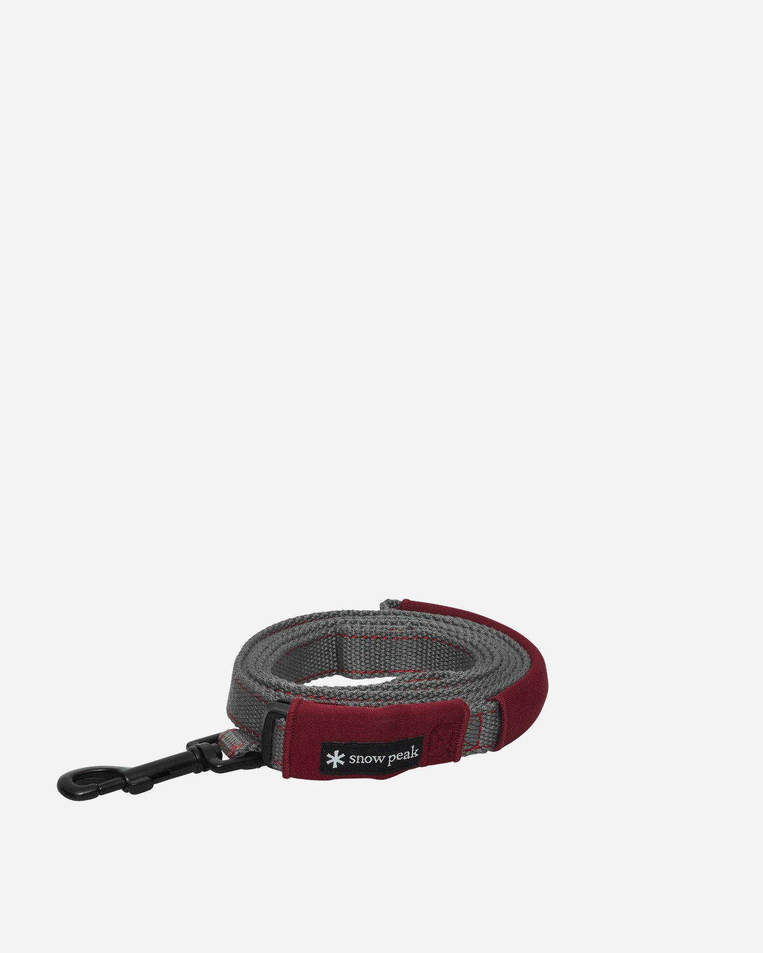 Flexstyle Snow Peak Soft Dog Lead Šedá | PT-063R 001, 1