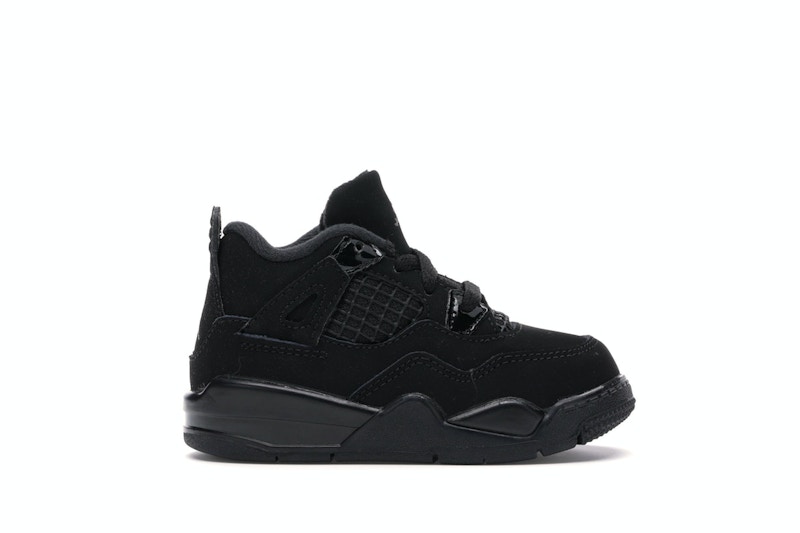 Tenisky a topánky Jordan Jordan 4 Retro Black Cat (2020) Čierna | BQ7670-010, 0