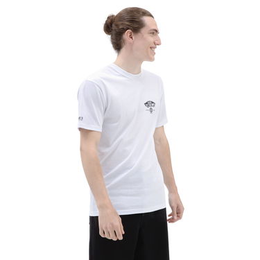 Tričko Vans After Dark Tee II Biela | VN0000K3WHT1, 3