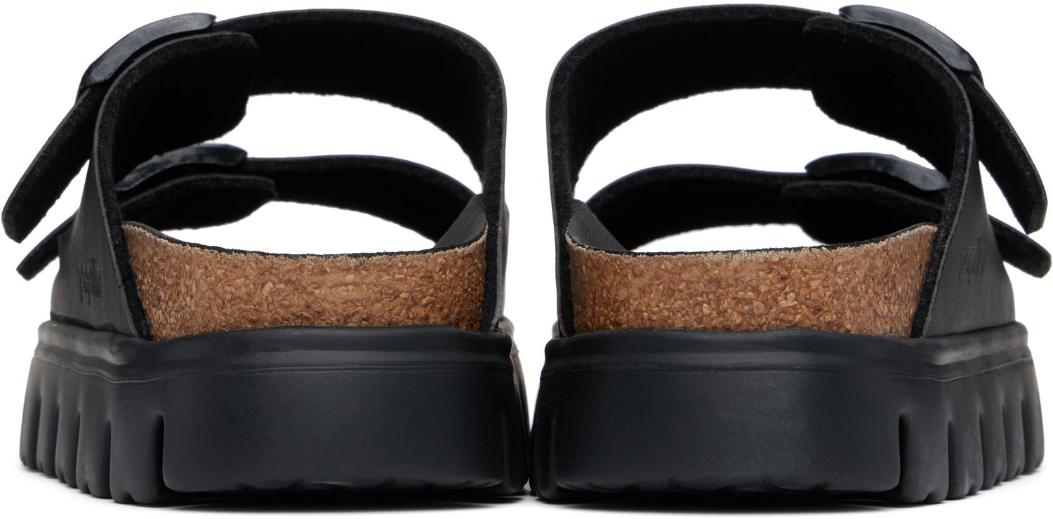 Tenisky a topánky Birkenstock Arizona Chunky Sandals Čierna | 1029077, 1