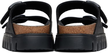 Tenisky a topánky Birkenstock Arizona Chunky Sandals Čierna | 1029077, 1