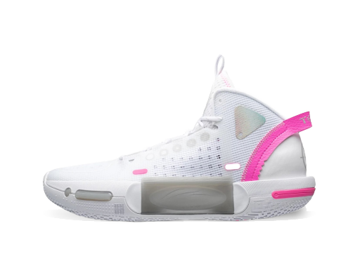 Basketball Li-Ning Wade Shadow 4 305 Biela | ABPS057-1