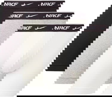 Boxerky Nike Sportswear Brief 3-pack Rôznofarebný | ke1007-mp1, 0