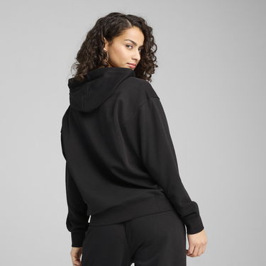 Mikina Puma ESS Script Comfort Hoodie Čierna | 684983_01, 3