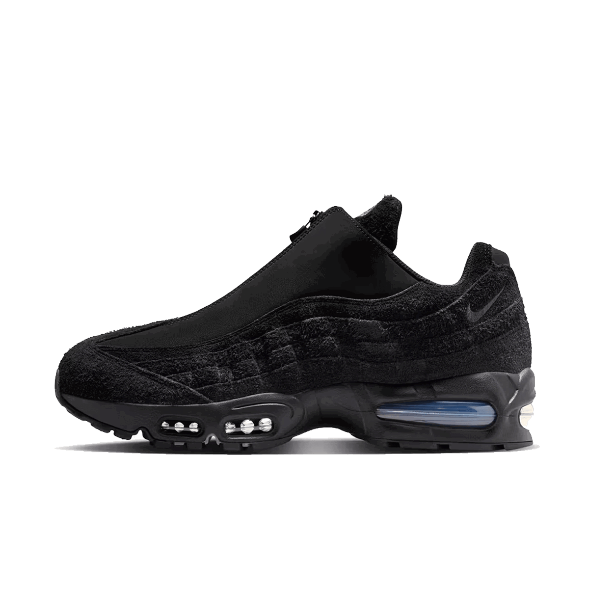 Tenisky a topánky Nike Air Max 95 Zip "Black" Čierna | IM0695-001, 0