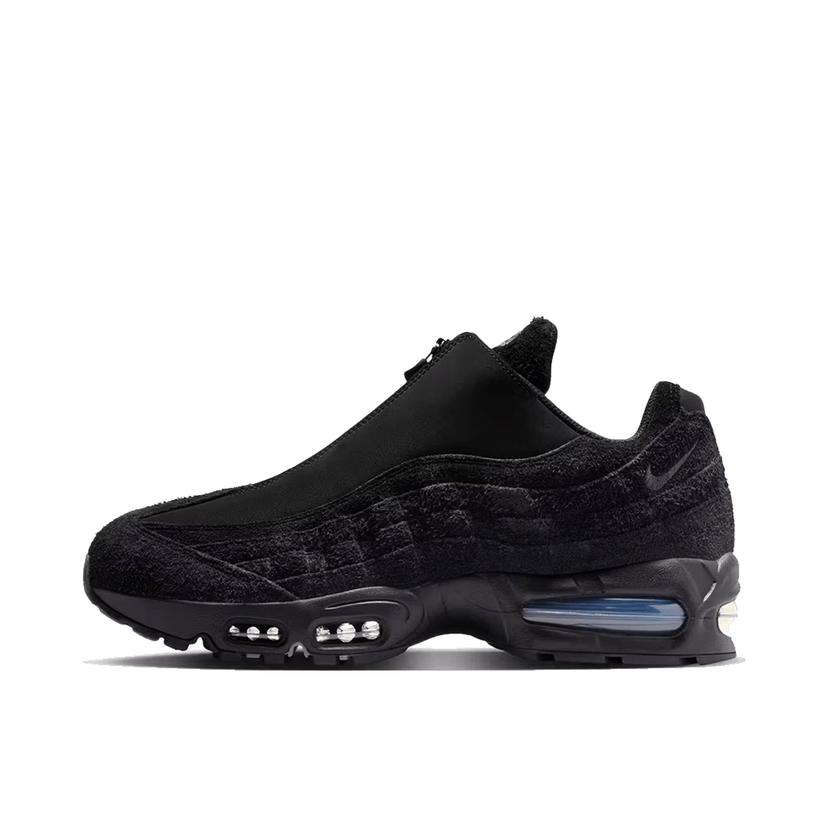 Tenisky a topánky Nike Air Max 95 Zip "Black" Čierna | IM0695-001