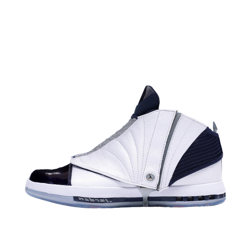 Tenisky a topánky Jordan Jordan 16 Retro Midnight Navy (2016) Biela | 683075-106