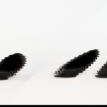Tenisky a topánky Rick Owens Rick Owens DRKSHDW Granola Mules Čierna | RU01E5809 LBYPA 09, 4