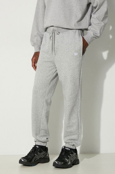 Tepláky New Era Sweatpants Šedá | 60416744, 0
