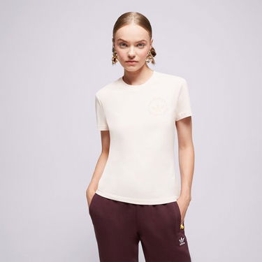 Tričko adidas Originals Graphic Biela | IC6046, 0