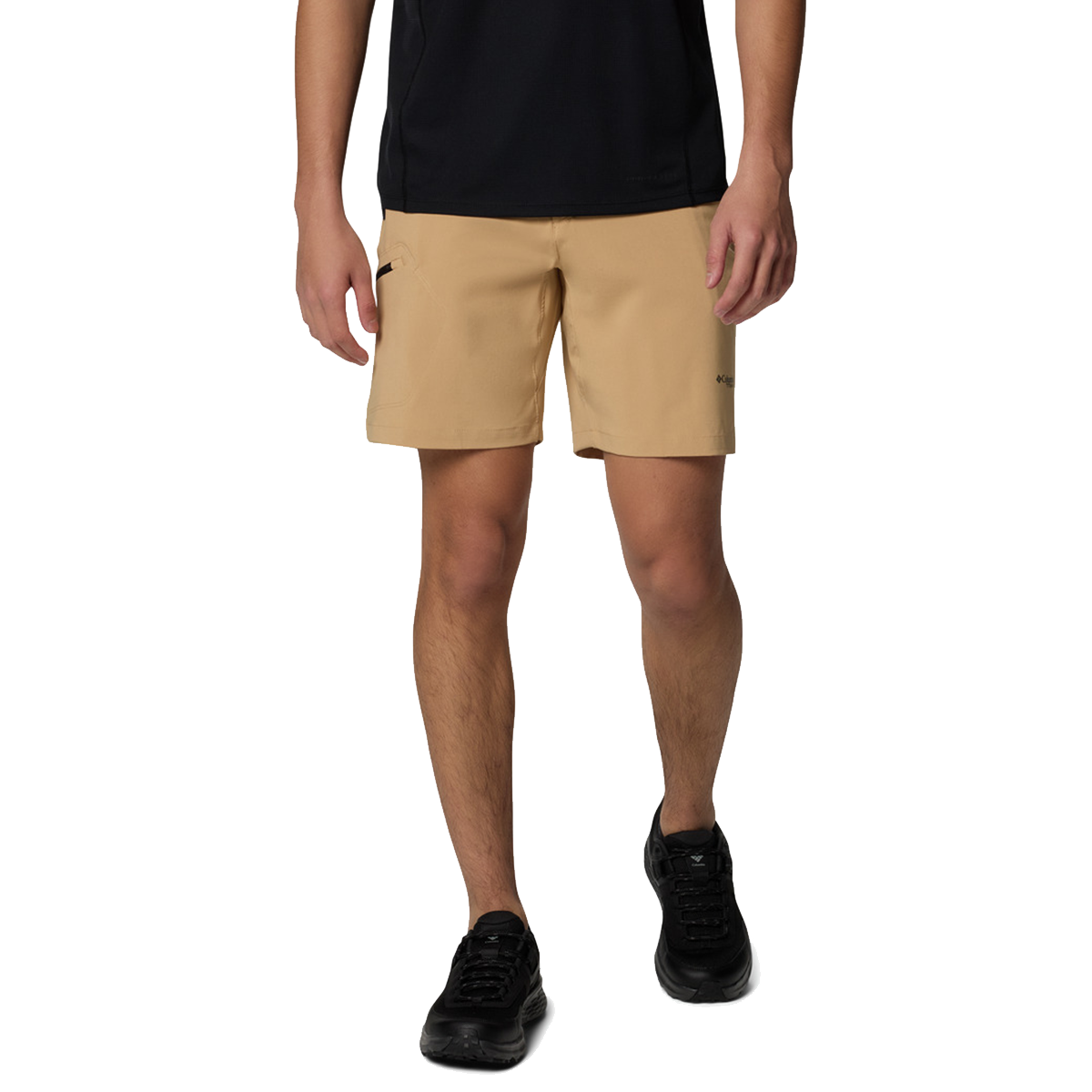 Šortky Columbia Triple Canyon™ II Outdoor Shorts with Zippered Pocket Béžová | 2071973262, 0
