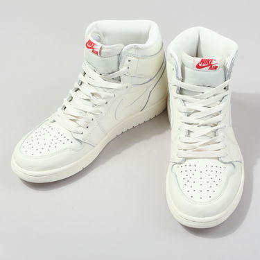 Tenisky a topánky Jordan Air Jordan 1 Retro High OG "Sail" Béžová | 555088-114, 2