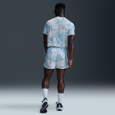 Šortky Nike Running Division Breathe Dri-FIT ADV 4" Shorts with Liner Modrá | HJ4150-422, 4