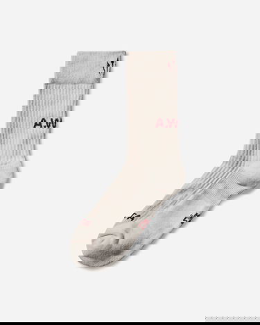 Ponožky Nike NOCTA Crew Socks Béžová | DD9240-914, 3